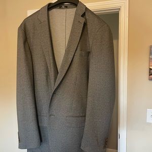 Grey Haggar Sports Coat